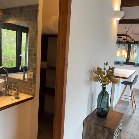 Holiday home Casa Lisandru- Mini-villa Proche Des Plages Viggianello