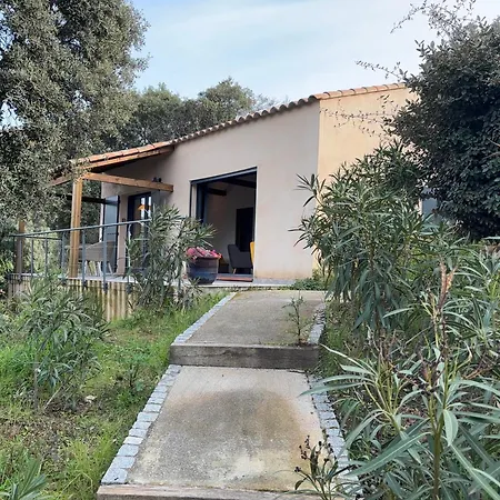 Holiday home Casa Lisandru- Mini-villa Proche Des Plages Viggianello