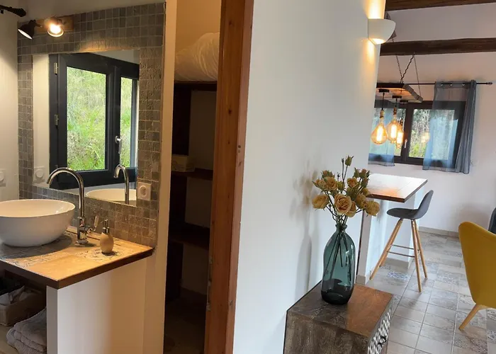 Дом отдыха Casa Lisandru- Mini-villa Proche Des Plages Viggianello