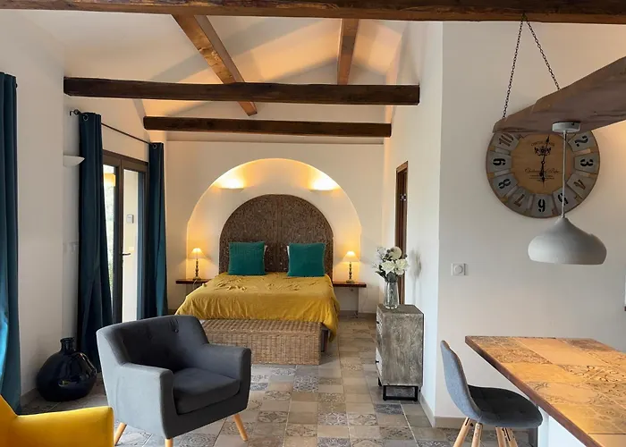 Дом отдыха Casa Lisandru- Mini-villa Proche Des Plages *