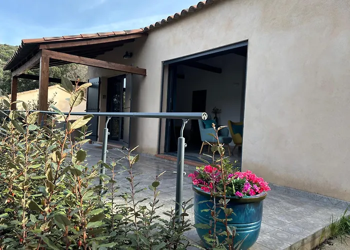 Casa Lisandru- Mini-villa Proche Des Plages