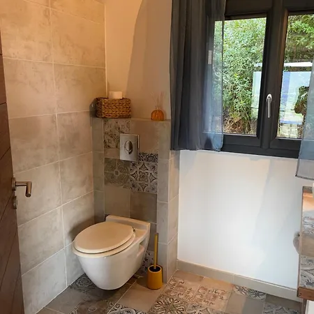 Casa Lisandru- Mini-villa Proche Des Plages * Viggianello