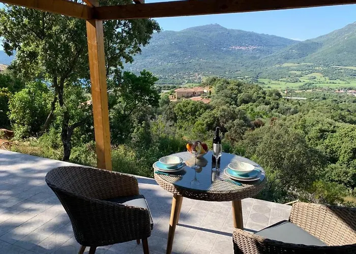 Casa Lisandru- Mini-villa Proche Des Plages Holiday home *