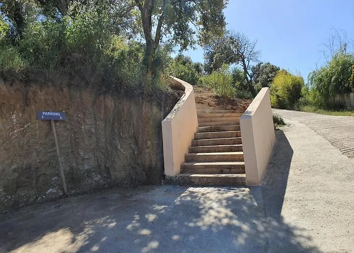 Casa Lisandru- Mini-villa Proche Des Plages בית נופש