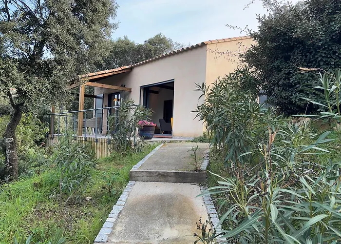 בית נופש Casa Lisandru- Mini-villa Proche Des Plages Viggianello