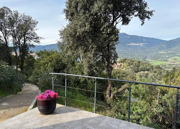 Casa Lisandru- Mini-villa Proche Des Plages בית נופש